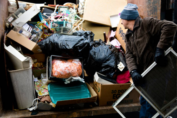 Household Junk Removal in Palm Springs, FL